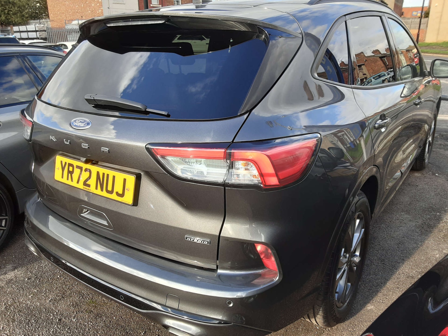 Used Ford Kuga 2022 for sale - 76404636: Photo 14