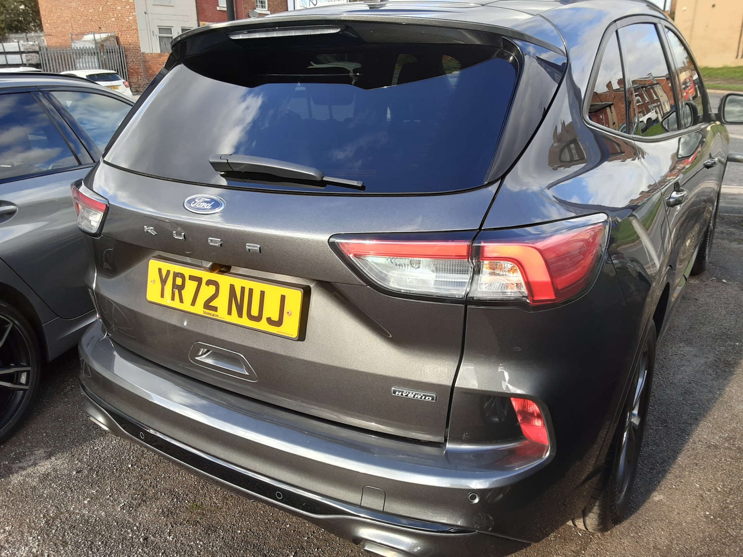 Used Ford Kuga 2022 for sale - 76404636: Photo 15