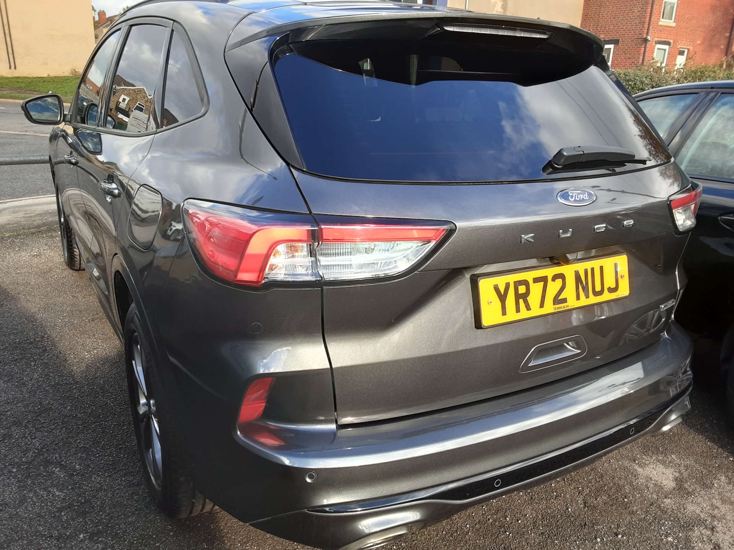 Used Ford Kuga 2022 for sale - 76404636: Photo 17