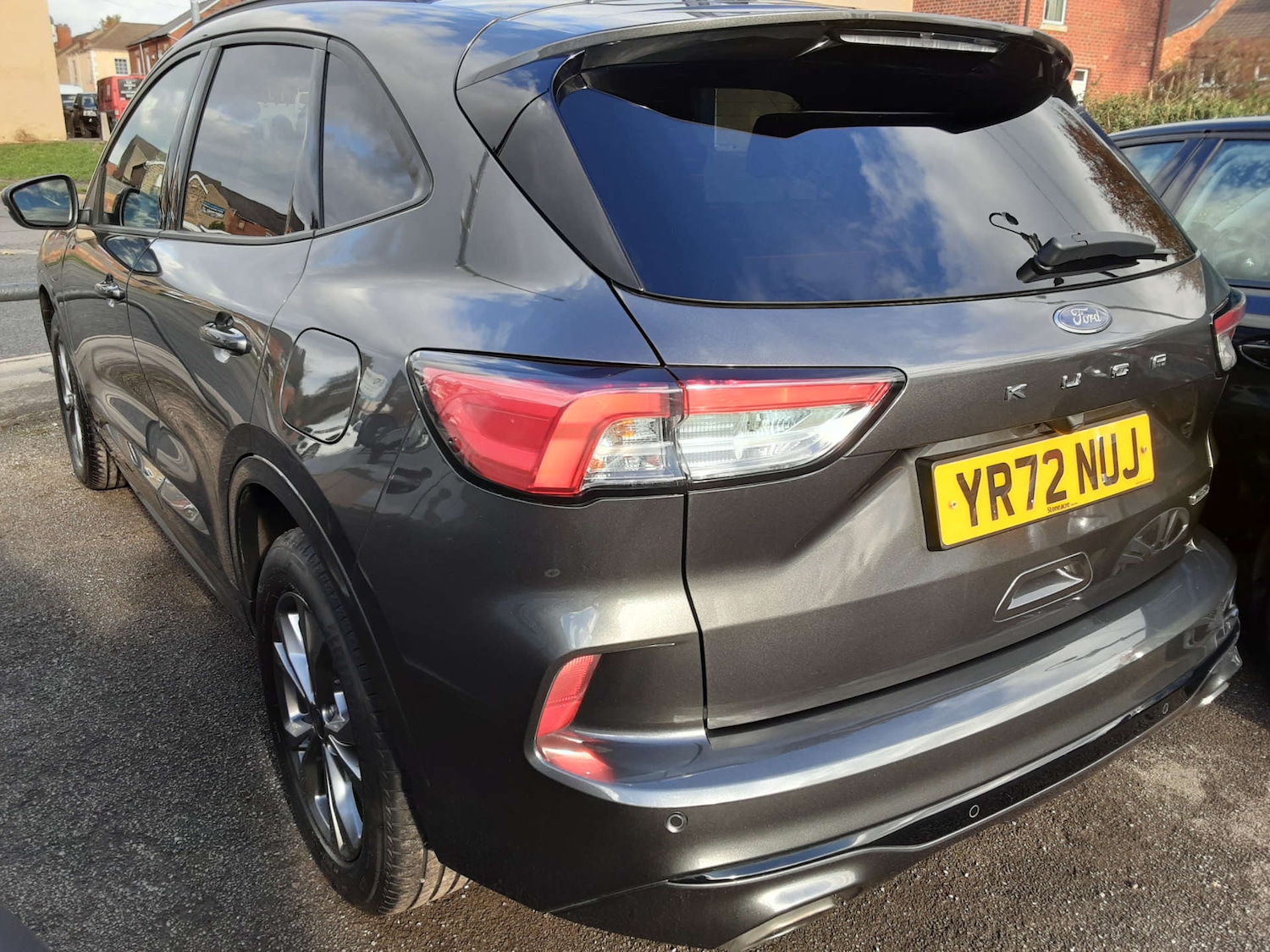 Used Ford Kuga 2022 for sale - 76404636: Photo 18