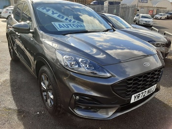2022 - 2.5 Kuga ST-Line PHEV CVT 5dr