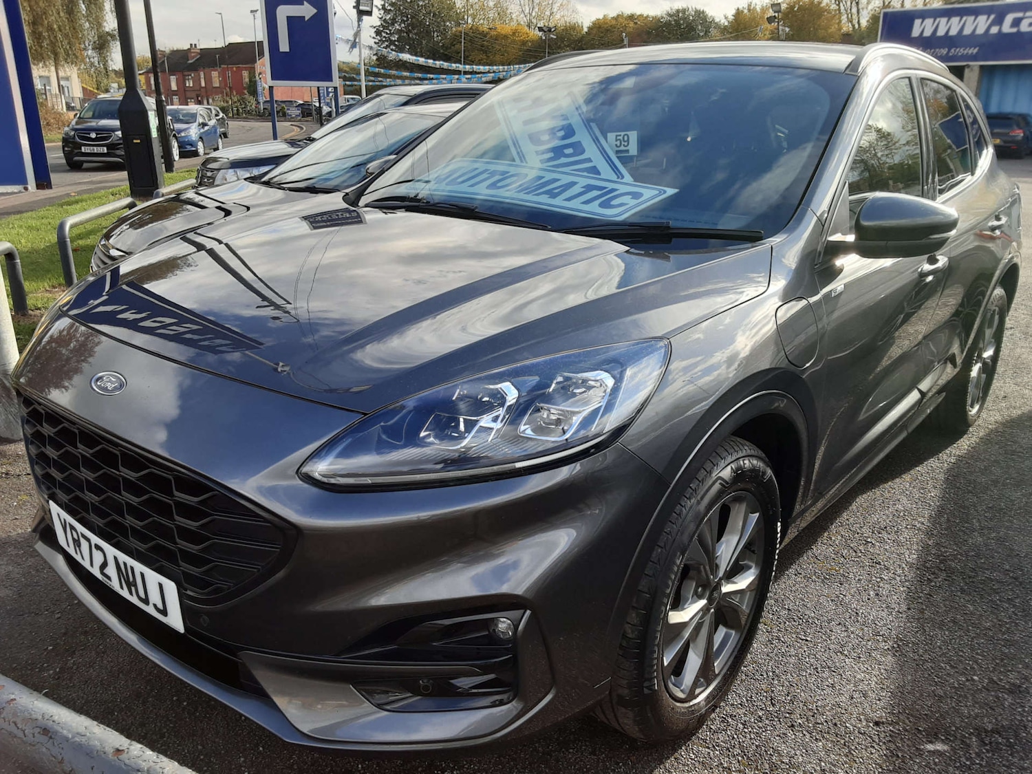 Used Ford Kuga 2022 for sale - 76404636: Photo 3