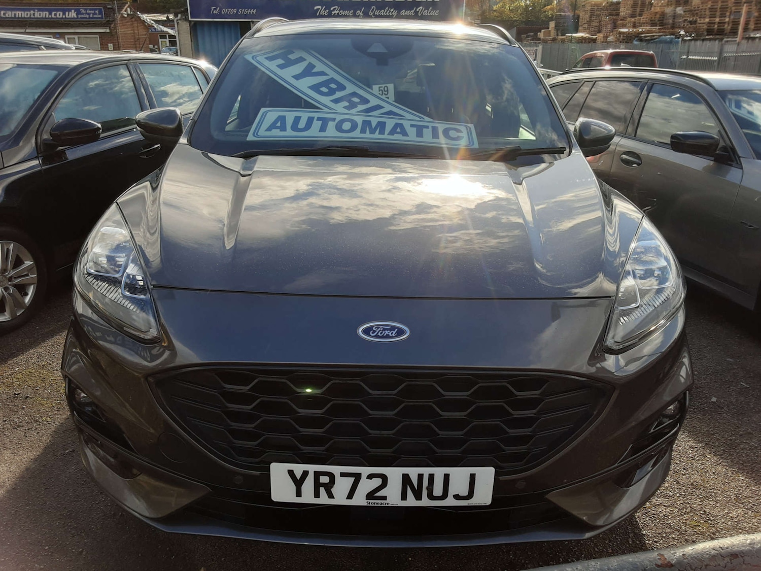 Used Ford Kuga 2022 for sale - 76404636: Photo 6