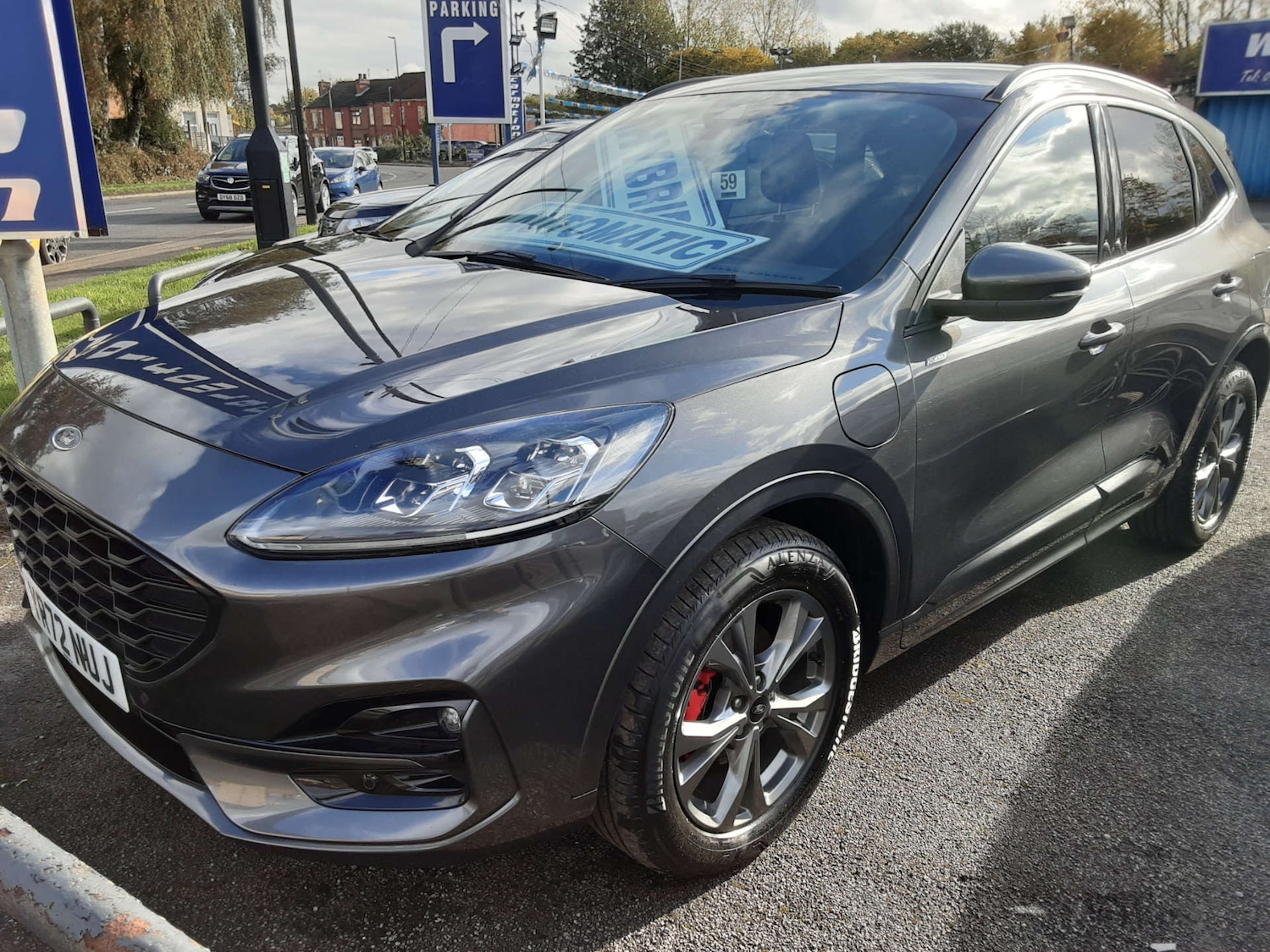 Used Ford Kuga 2022 for sale - 76404636: Photo 7