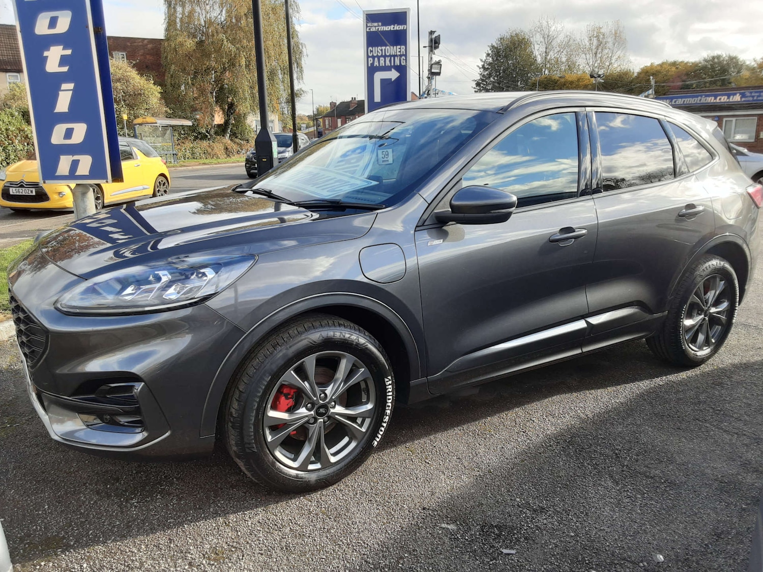 Used Ford Kuga 2022 for sale - 76404636: Photo 8