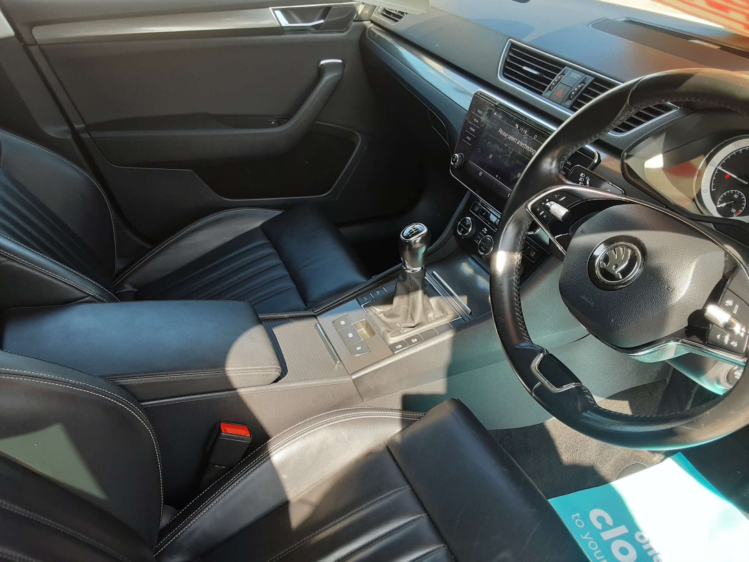 Used Skoda Superb 2021 for sale - 76404583: Photo 16