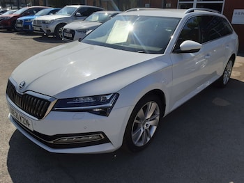 Skoda - Superb