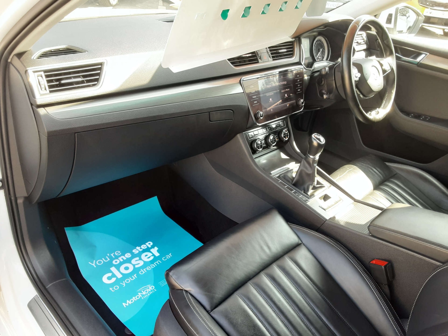 Used Skoda Superb 2021 for sale - 76404583: Photo 21