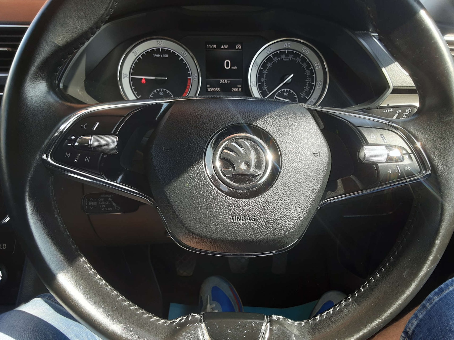 Used Skoda Superb 2021 for sale - 76404583: Photo 28