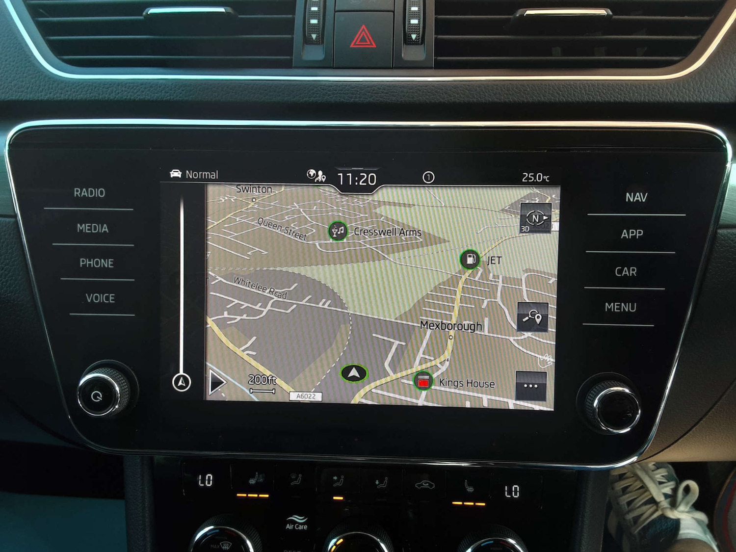 Used Skoda Superb 2021 for sale - 76404583: Photo 33