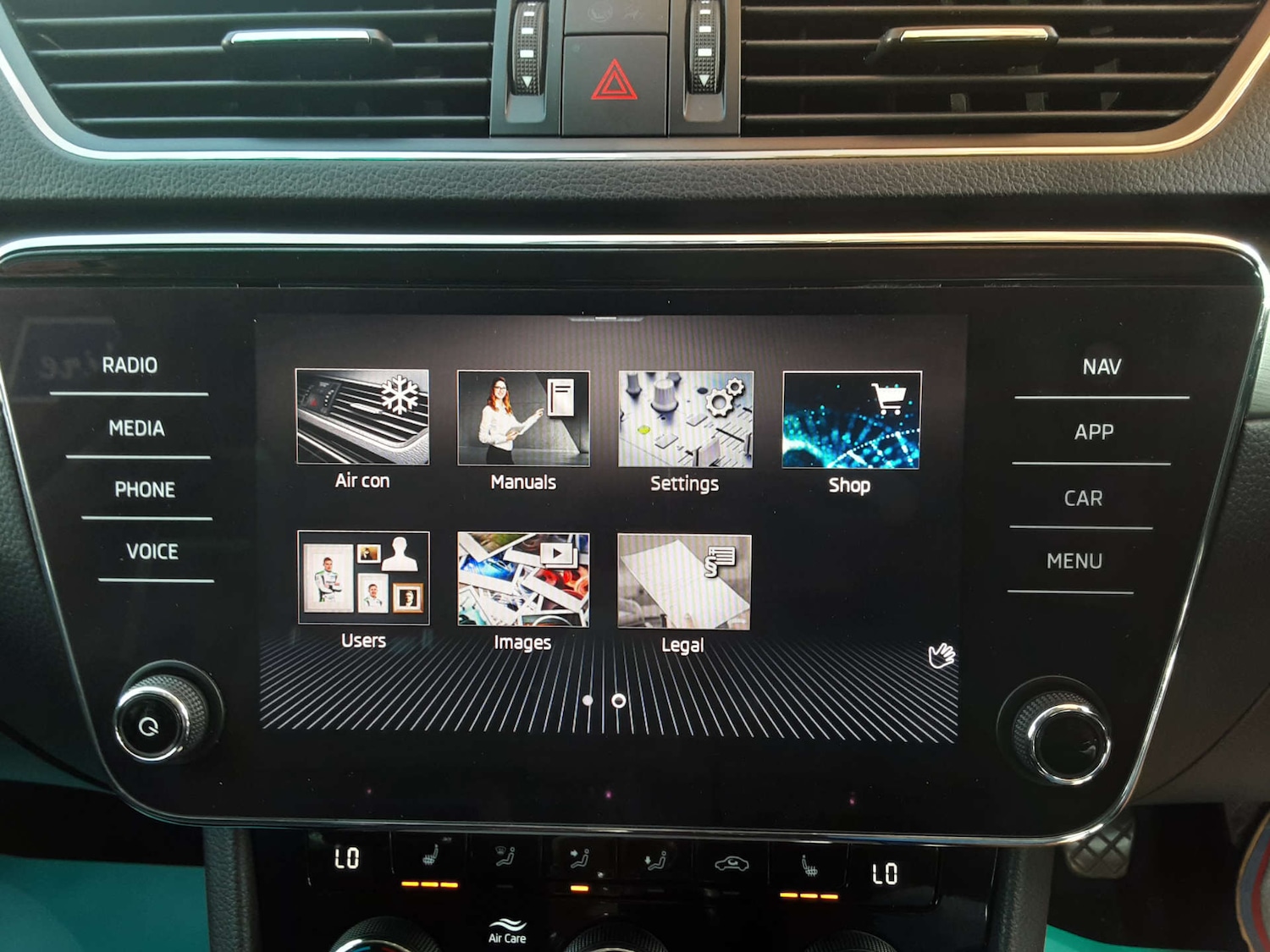 Used Skoda Superb 2021 for sale - 76404583: Photo 35