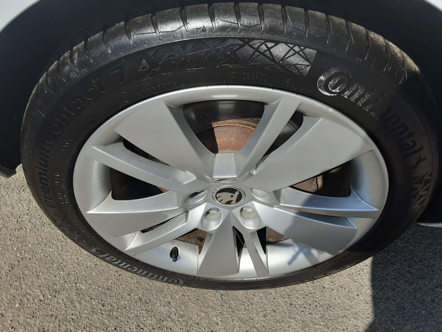 Used Skoda Superb 2021 for sale - 76404583: Photo 38