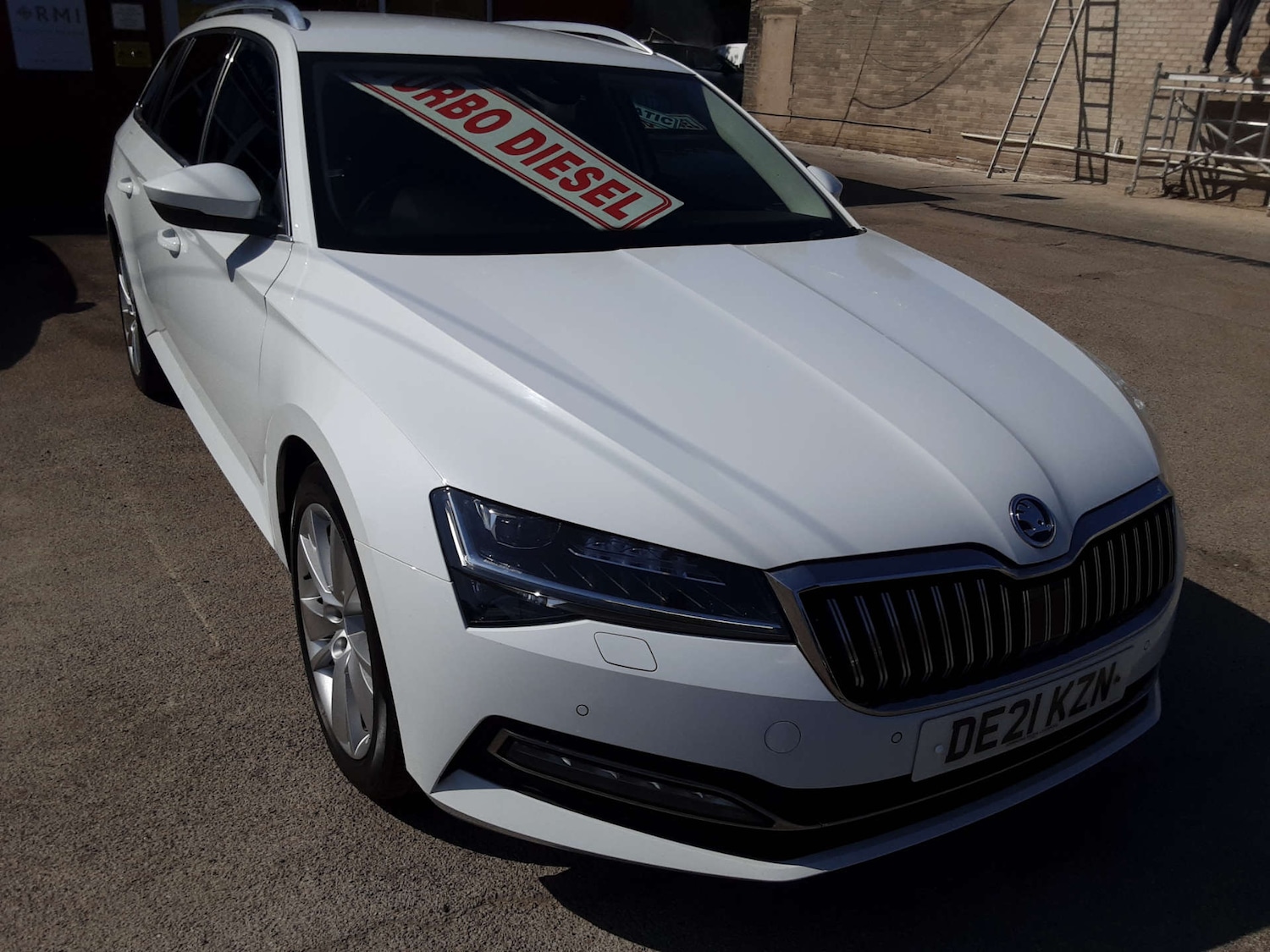 Used Skoda Superb 2021 for sale - 76404583: Photo 5