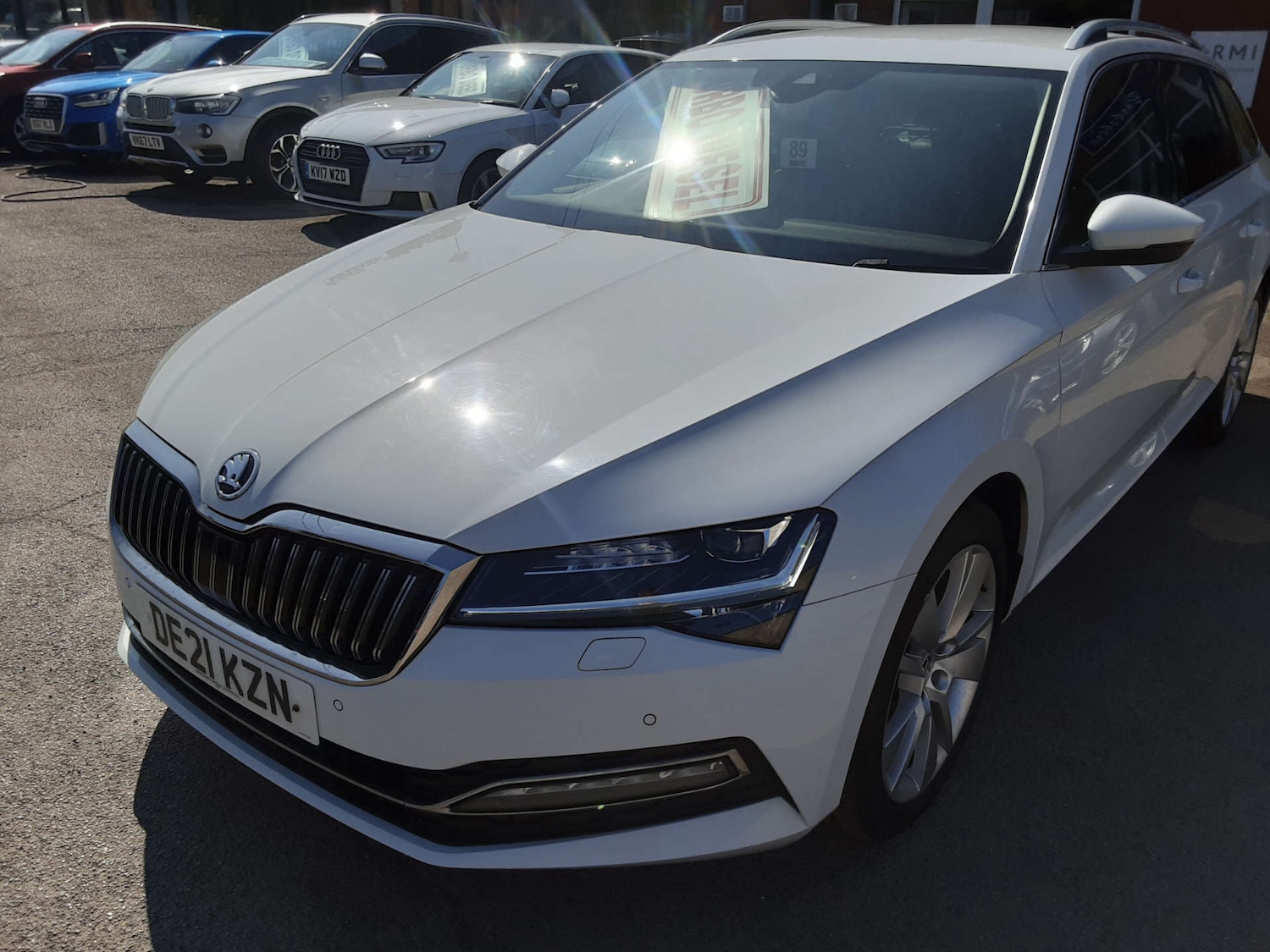 Used Skoda Superb 2021 for sale - 76404583: Photo 6