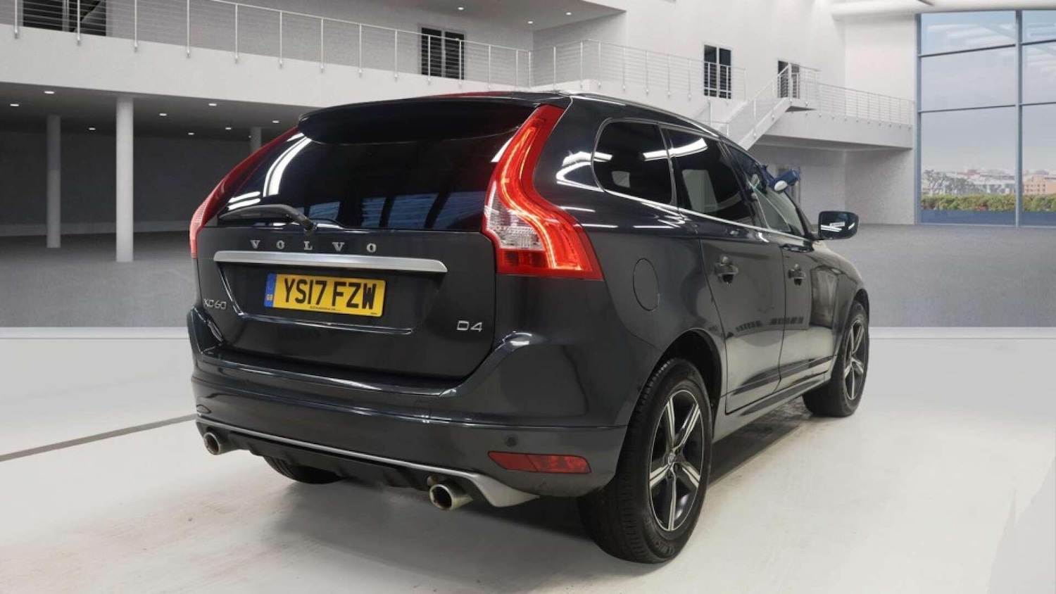 Used Volvo XC60 2017 for sale - 76807712: Photo 6