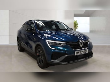 Used Renault Arkana 2022 for sale - 78573971: Photo