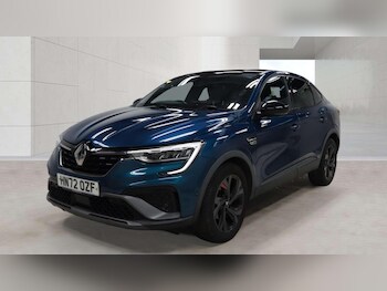Used Renault Arkana 2022 for sale - 78573971: Photo