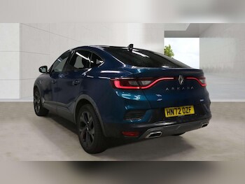 Used Renault Arkana 2022 for sale - 78573971: Photo