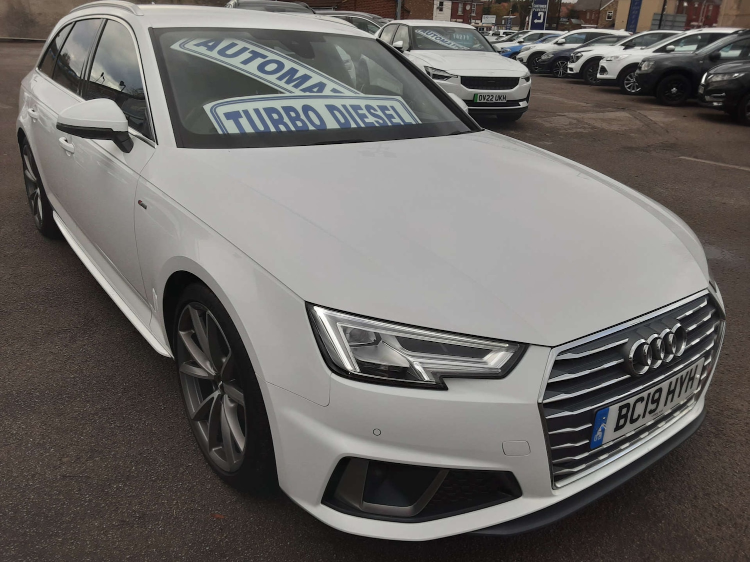 Used Audi A4 2019 for sale - 76404621: Photo 1