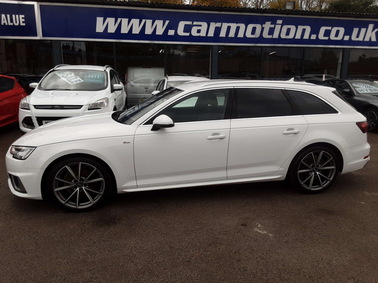 Used Audi A4 2019 for sale - 76404621: Photo 12