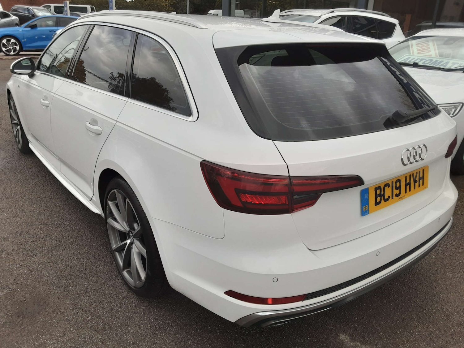 Used Audi A4 2019 for sale - 76404621: Photo 13