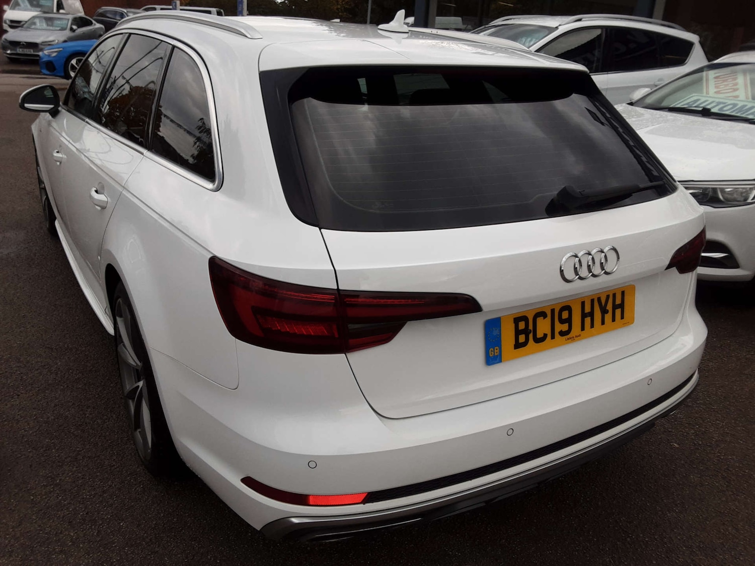 Used Audi A4 2019 for sale - 76404621: Photo 14