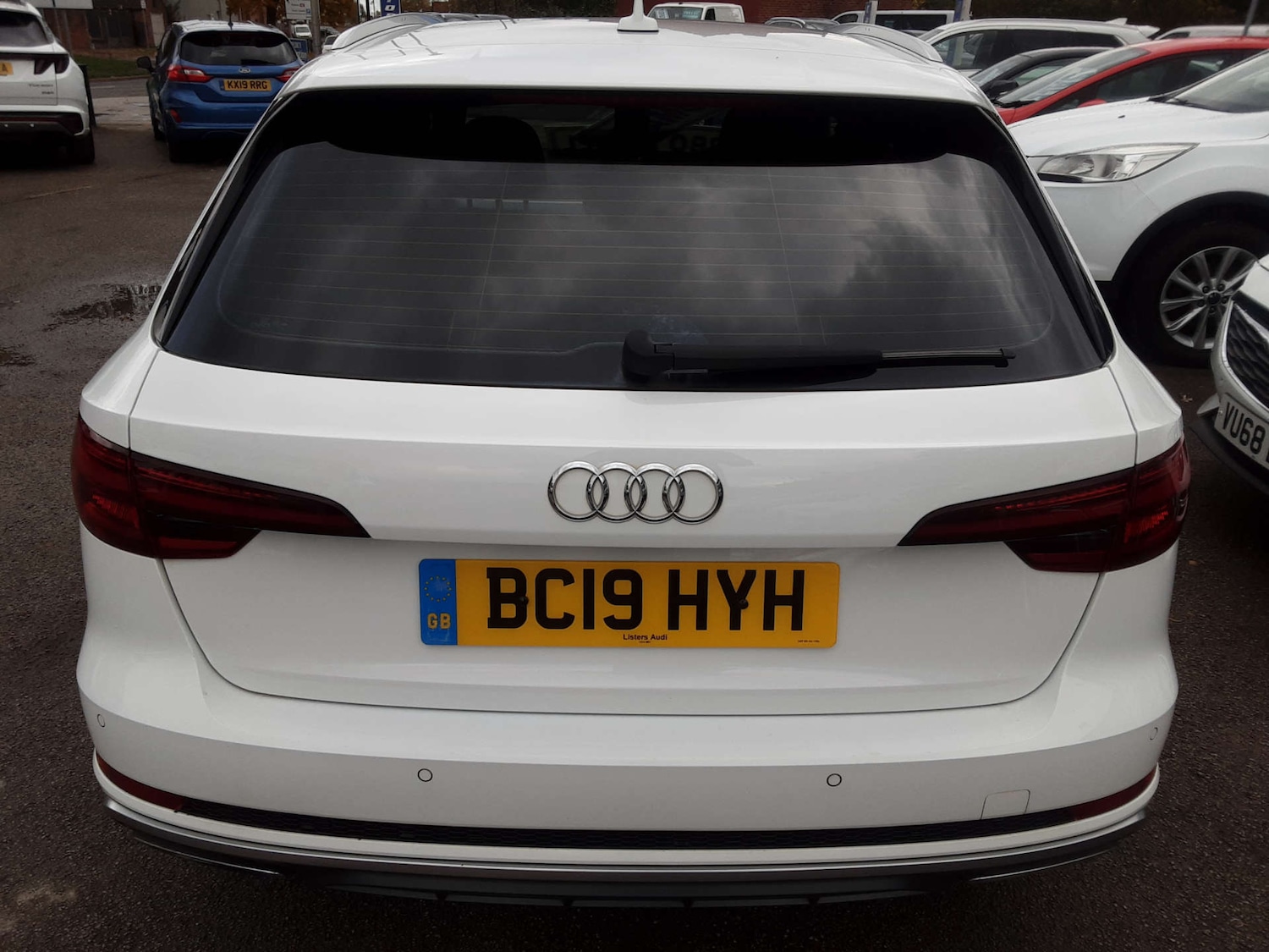 Used Audi A4 2019 for sale - 76404621: Photo 15