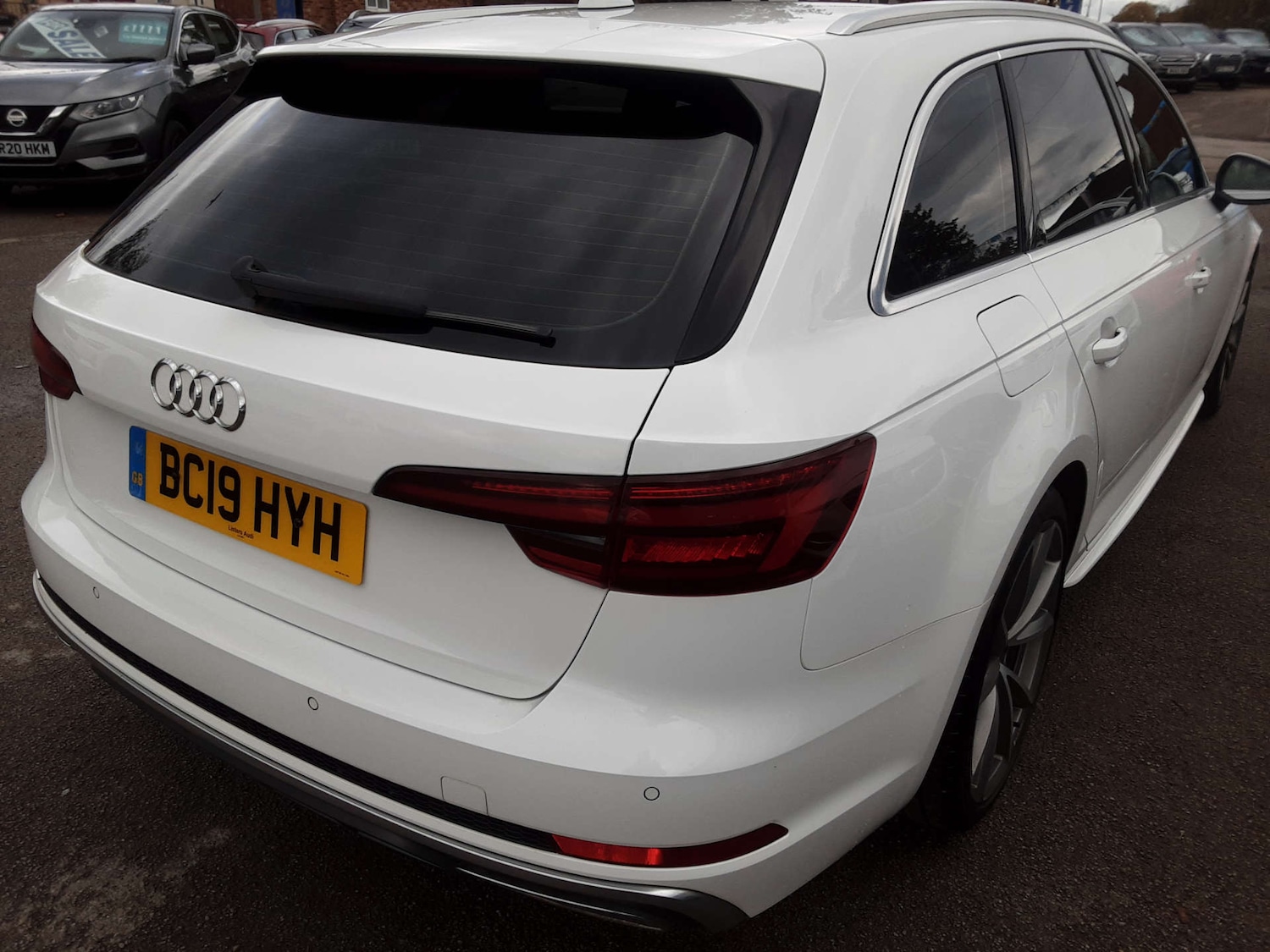 Used Audi A4 2019 for sale - 76404621: Photo 16