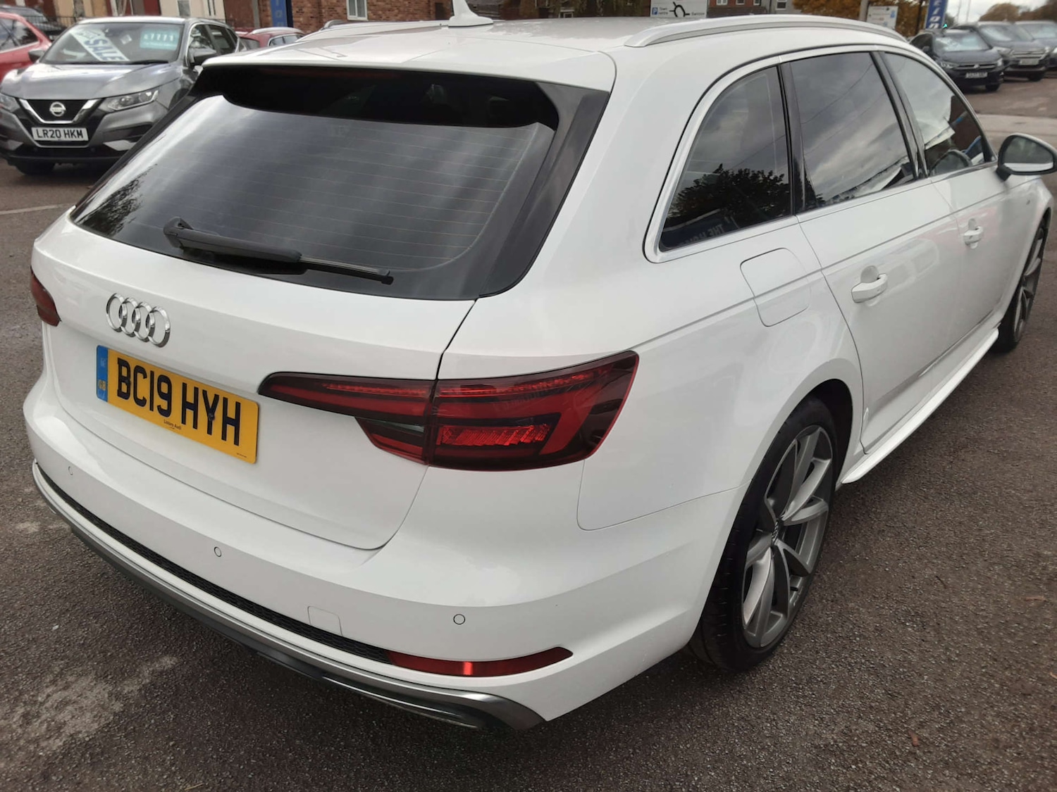 Used Audi A4 2019 for sale - 76404621: Photo 17