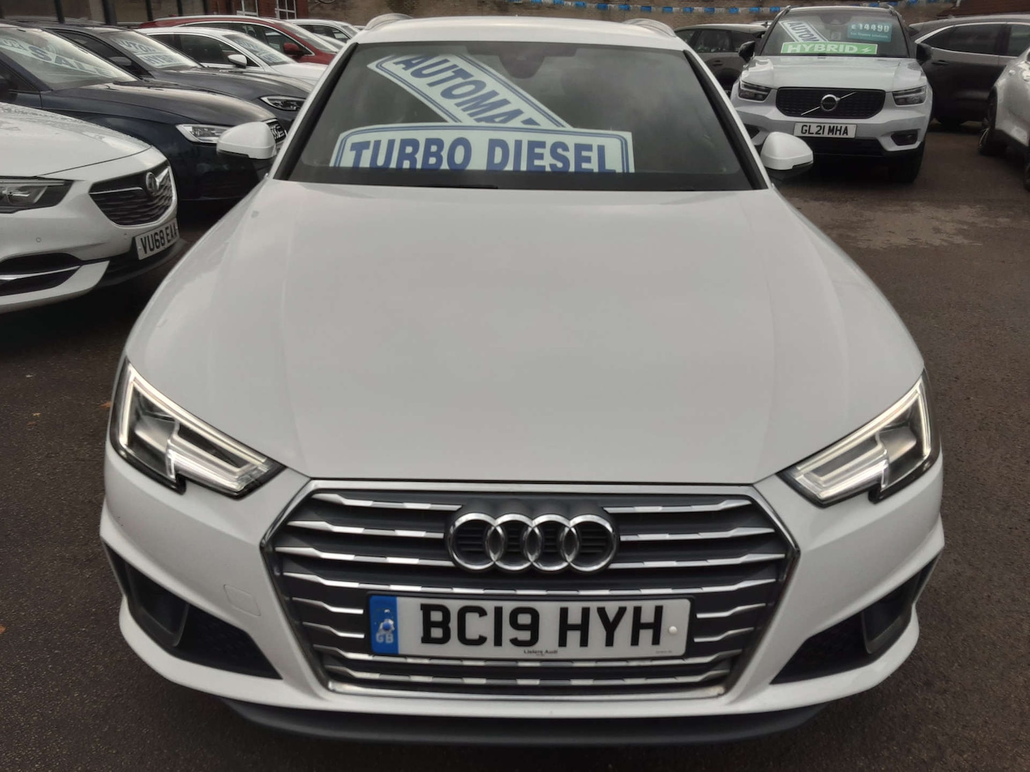 Used Audi A4 2019 for sale - 76404621: Photo 2