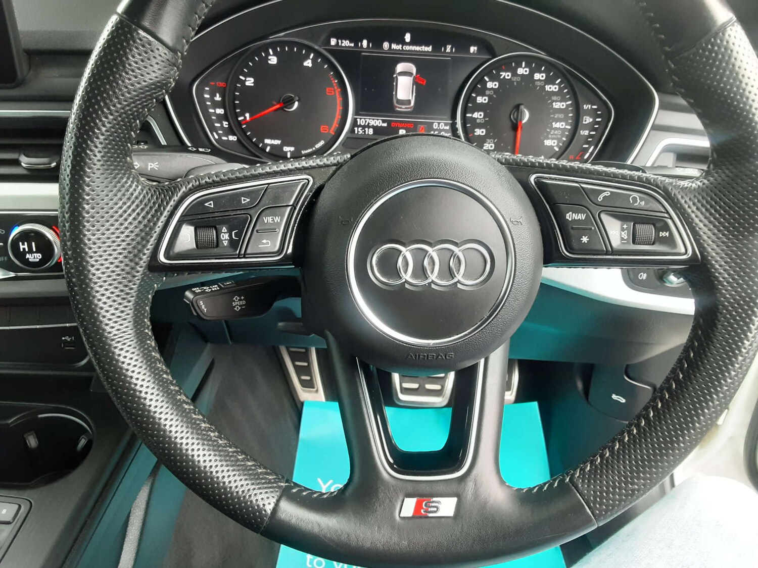 Used Audi A4 2019 for sale - 76404621: Photo 33