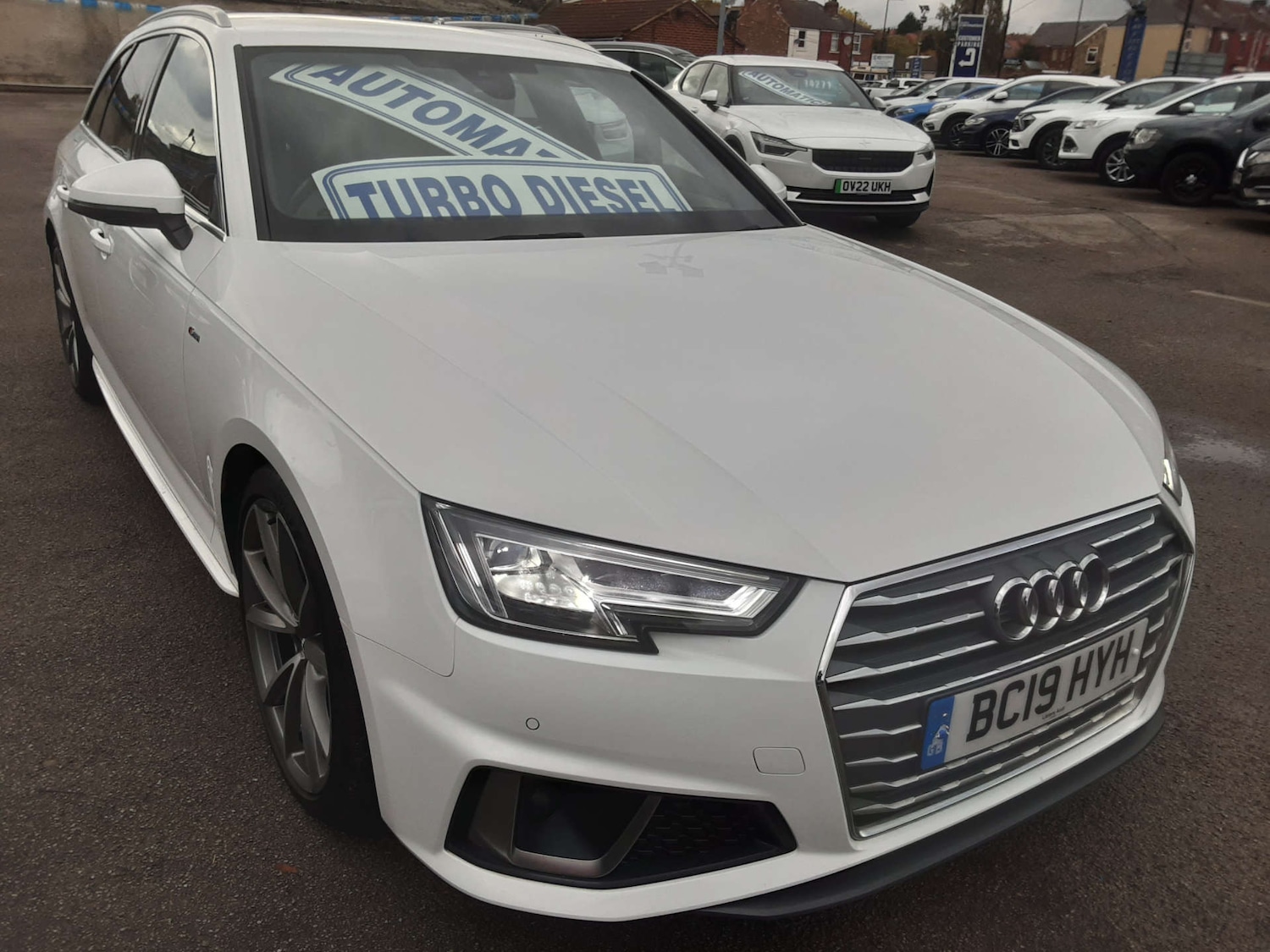 Used Audi A4 2019 for sale - 76404621: Photo 5