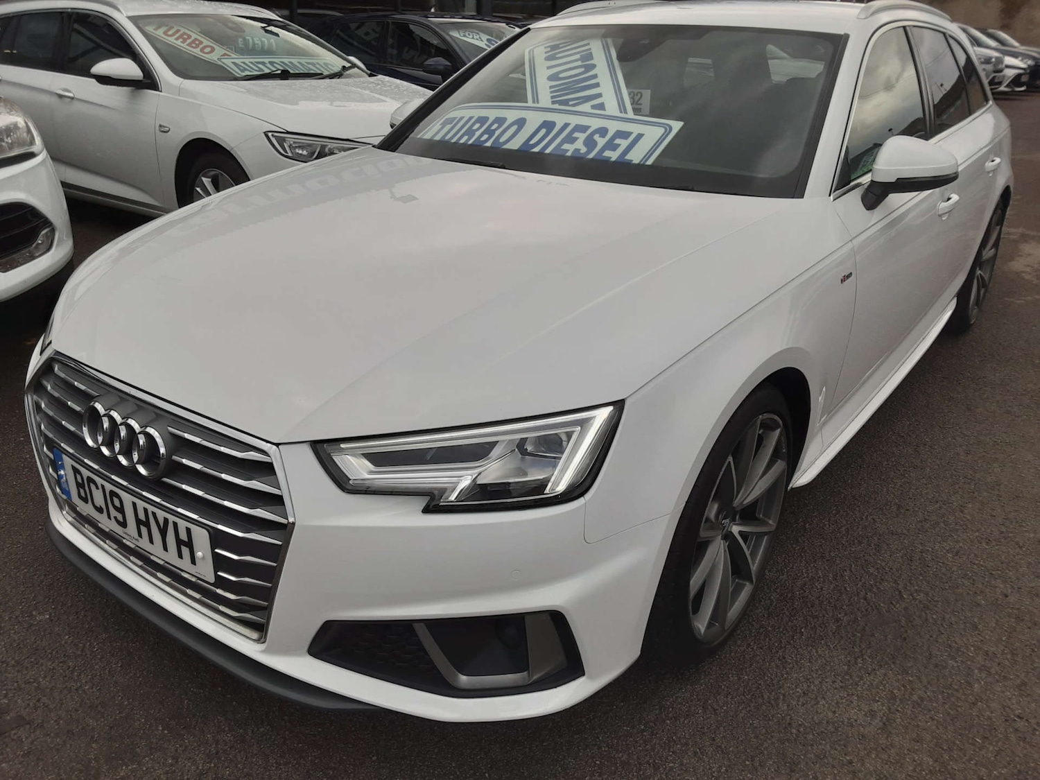 Used Audi A4 2019 for sale - 76404621: Photo 7