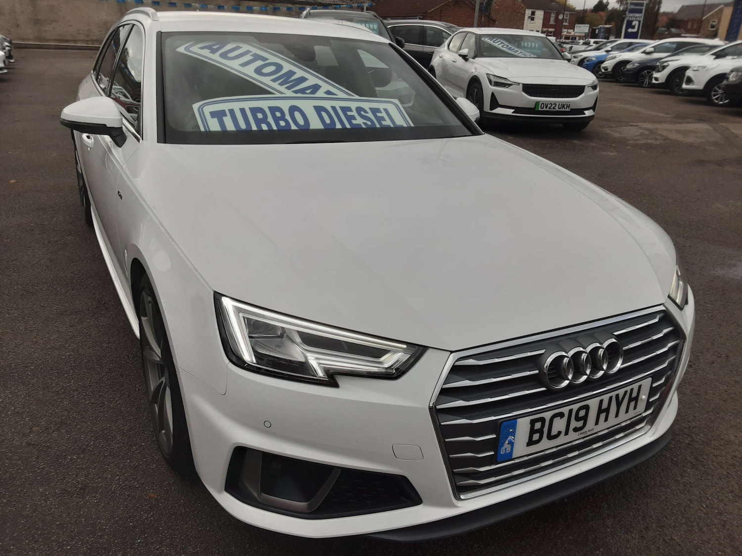 Used Audi A4 2019 for sale - 76404621: Photo 9