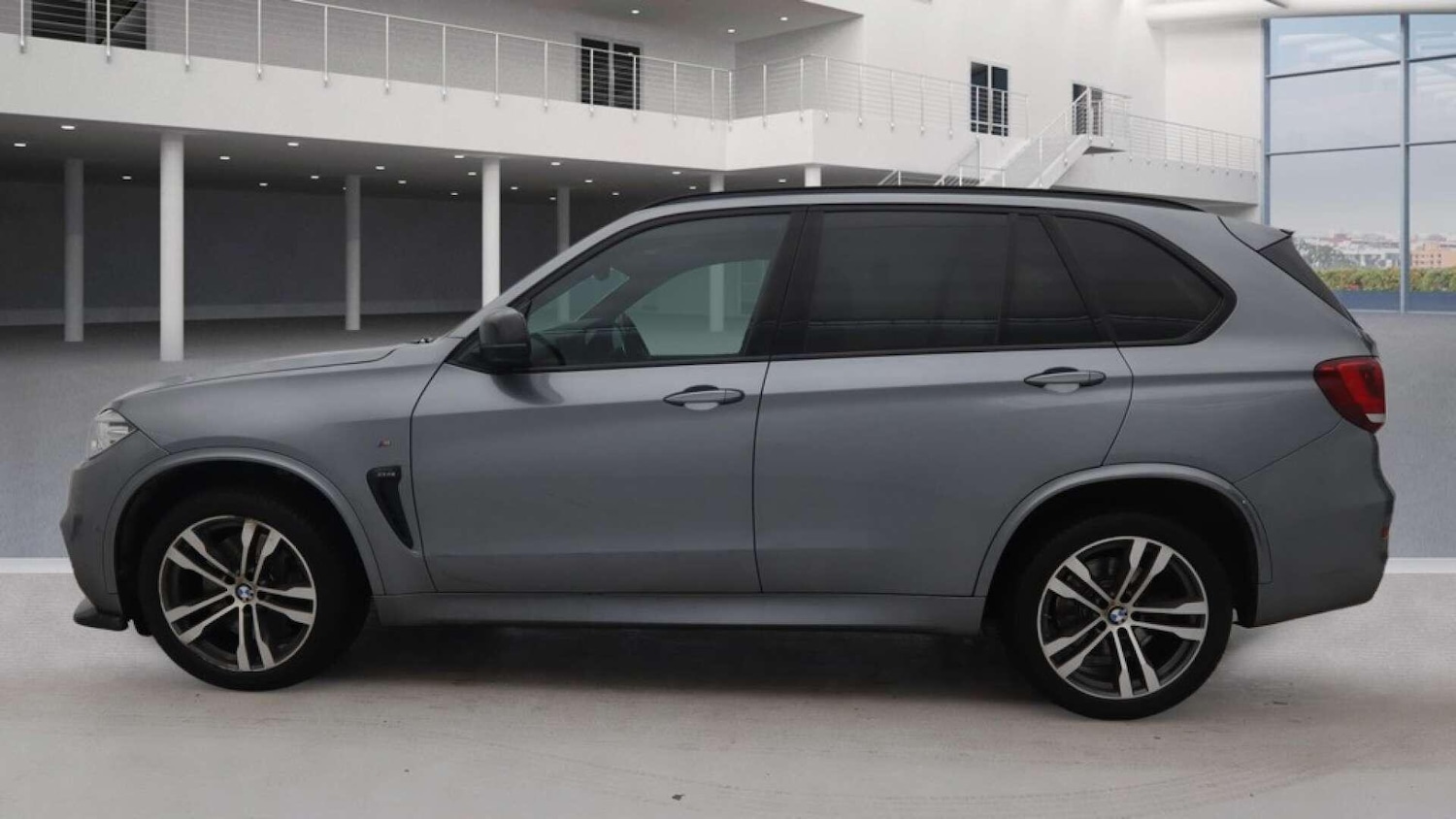 Used BMW X5 2016 for sale - 77524514: Photo 12
