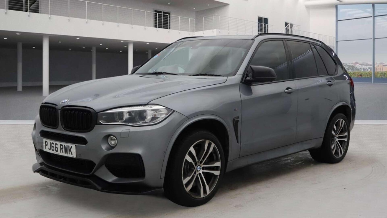 Used BMW X5 2016 for sale - 77524514: Photo 2