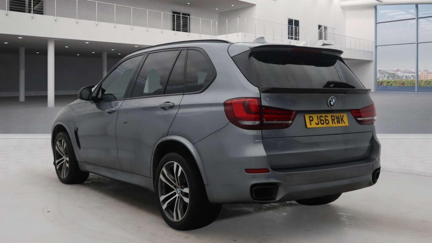 Used BMW X5 2016 for sale - 77524514: Photo 3
