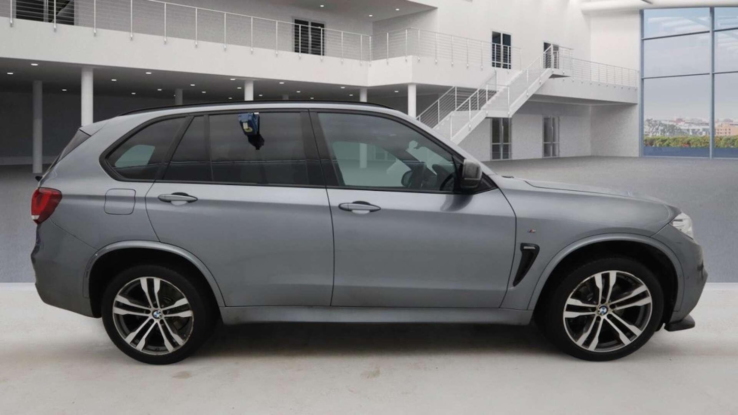 Used BMW X5 2016 for sale - 77524514: Photo 9