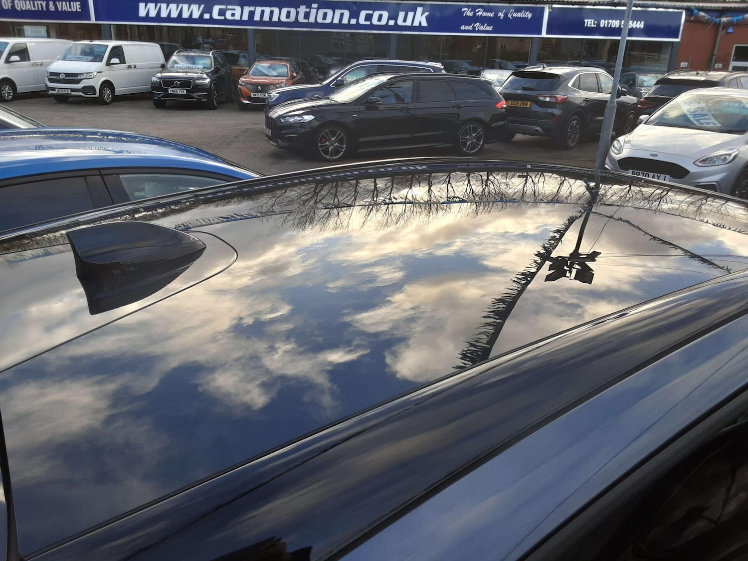 Used Ford Mustang Mach-E 2021 for sale - 76807629: Photo 21