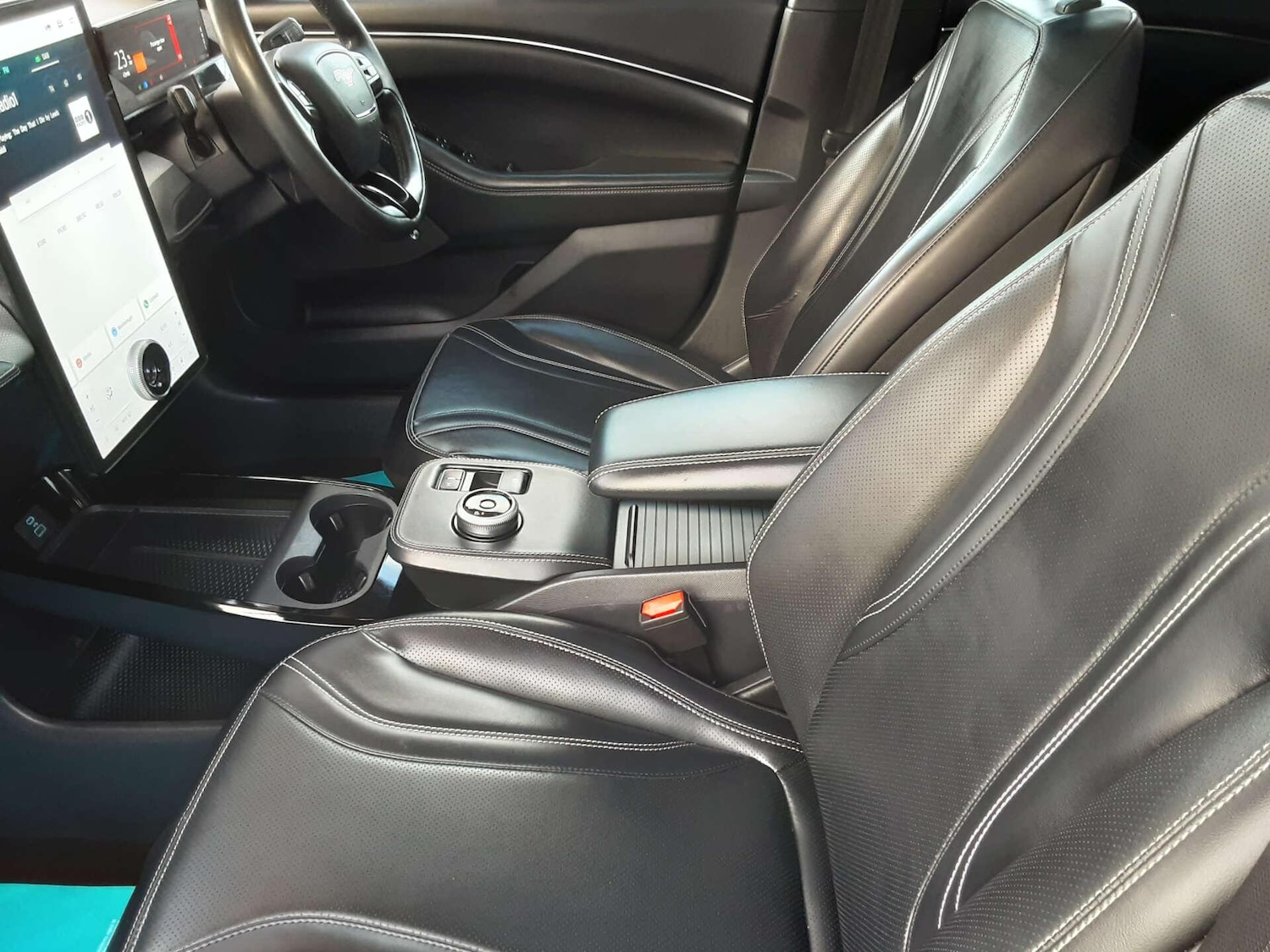 Used Ford Mustang Mach-E 2021 for sale - 76807629: Photo 30