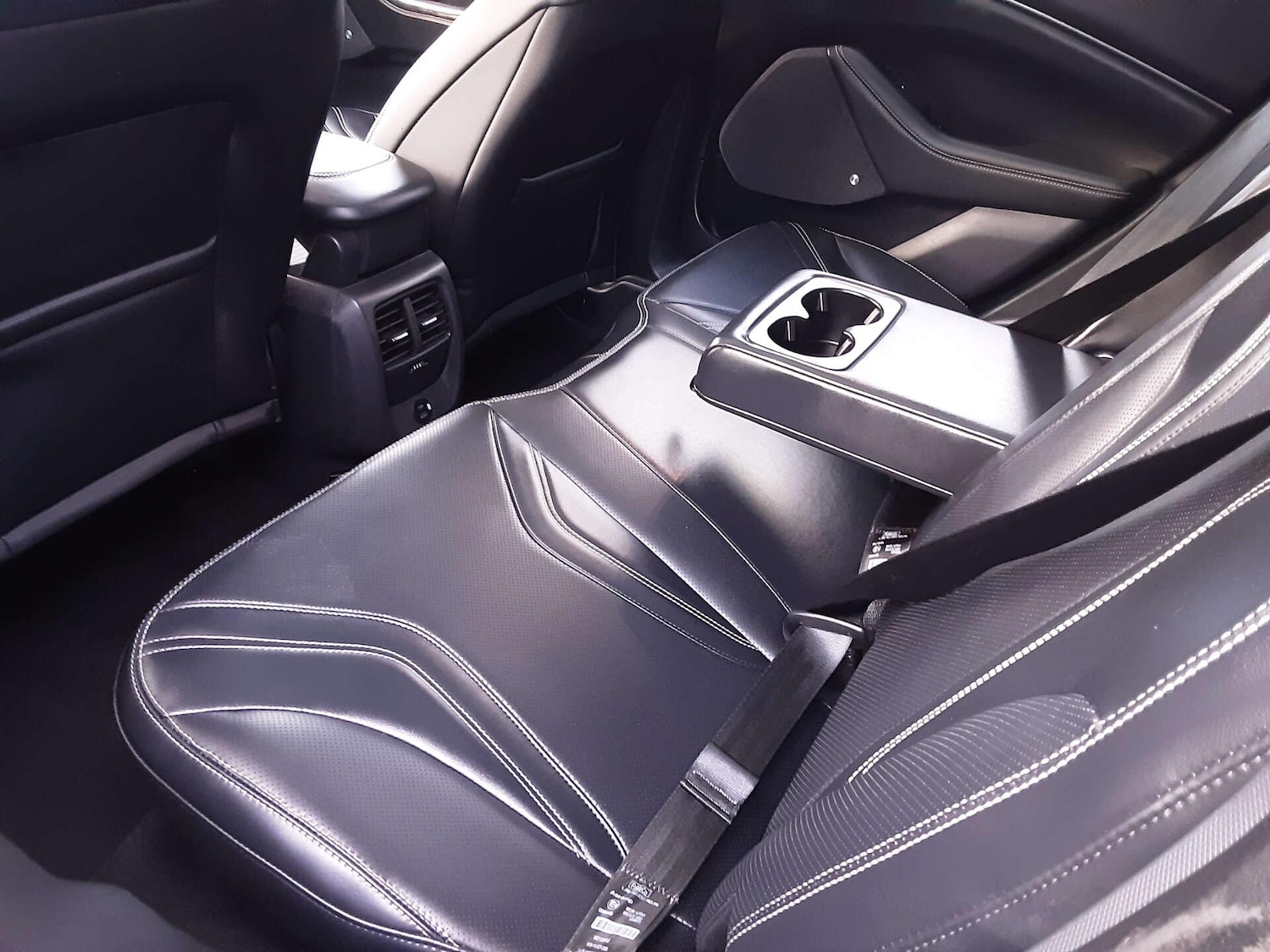 Used Ford Mustang Mach-E 2021 for sale - 76807629: Photo 33