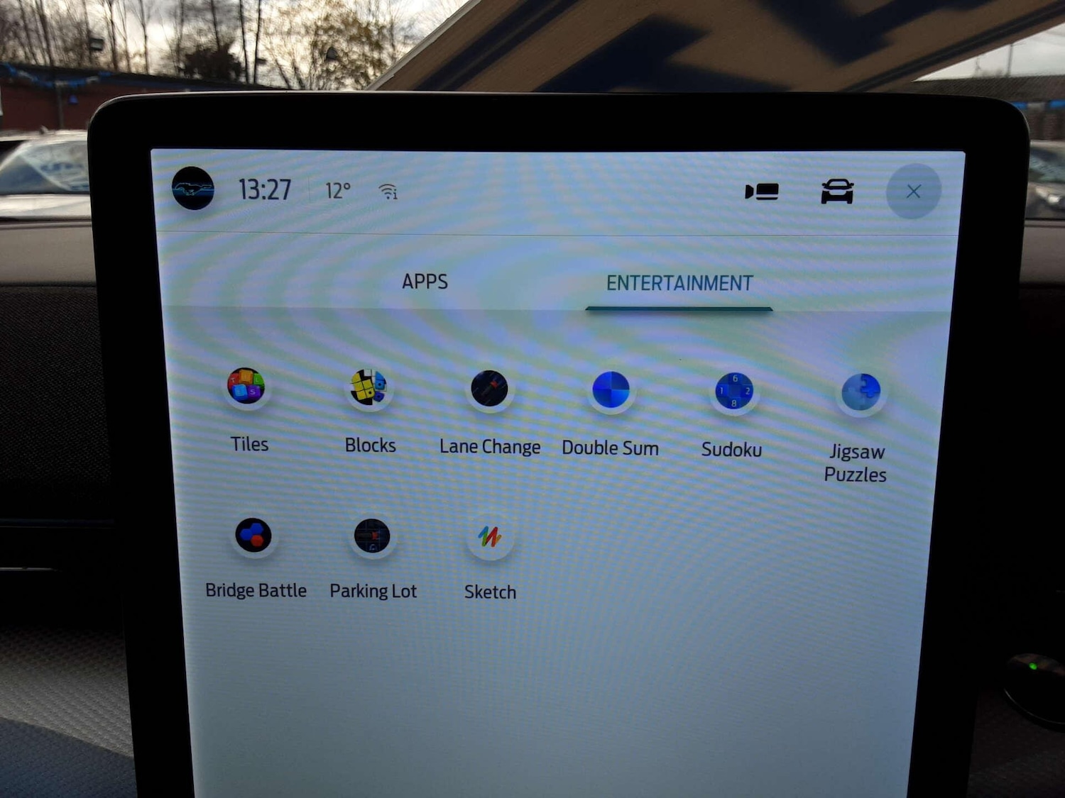 Used Ford Mustang Mach-E 2021 for sale - 76807629: Photo 41