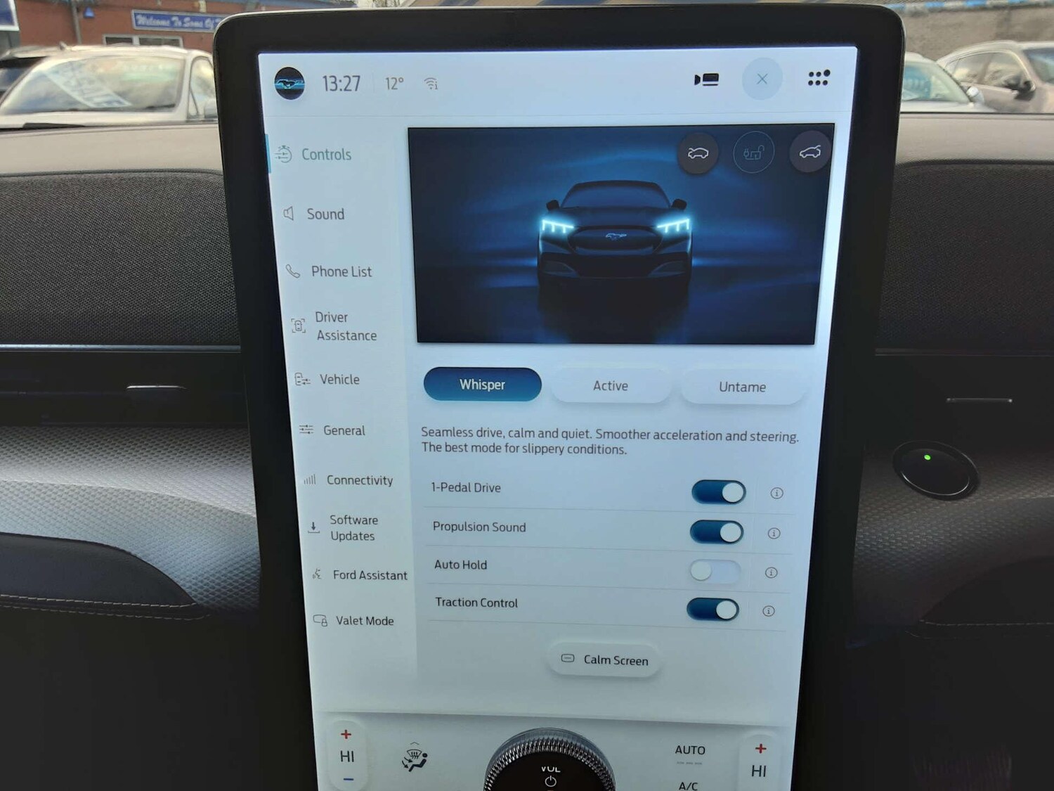 Used Ford Mustang Mach-E 2021 for sale - 76807629: Photo 42