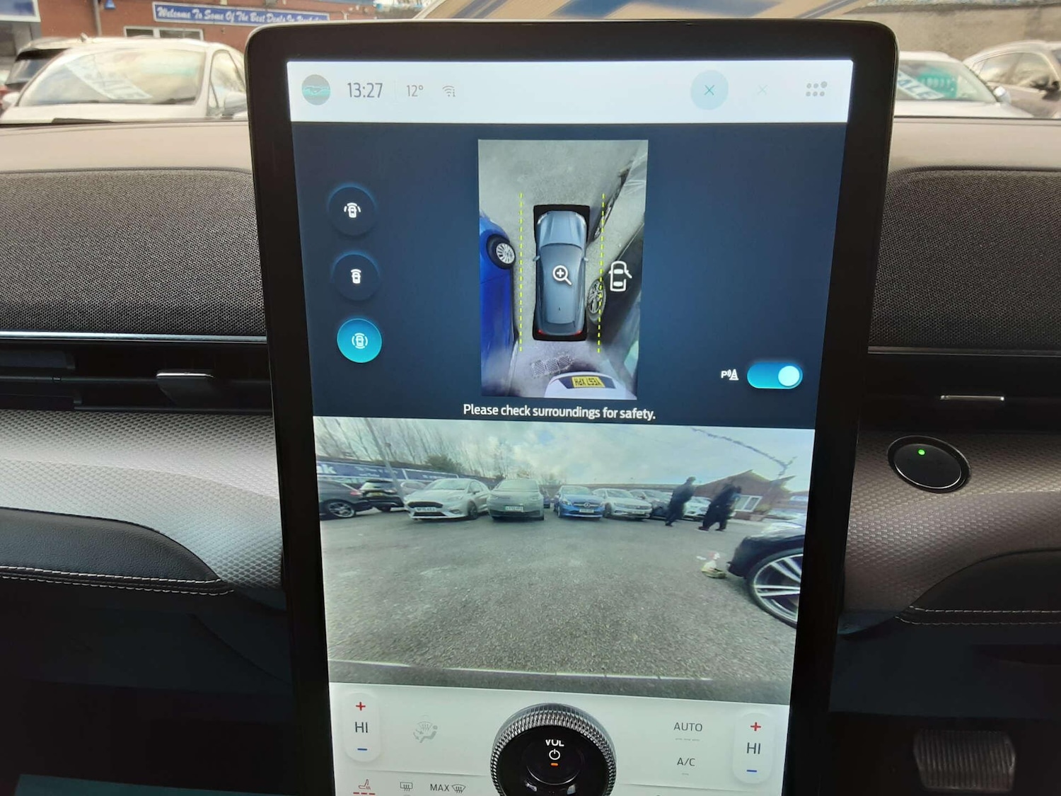 Used Ford Mustang Mach-E 2021 for sale - 76807629: Photo 43