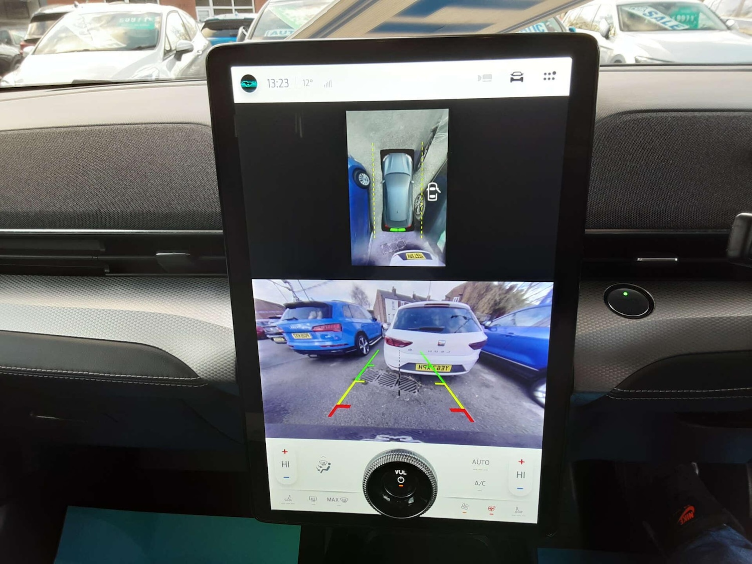 Used Ford Mustang Mach-E 2021 for sale - 76807629: Photo 44