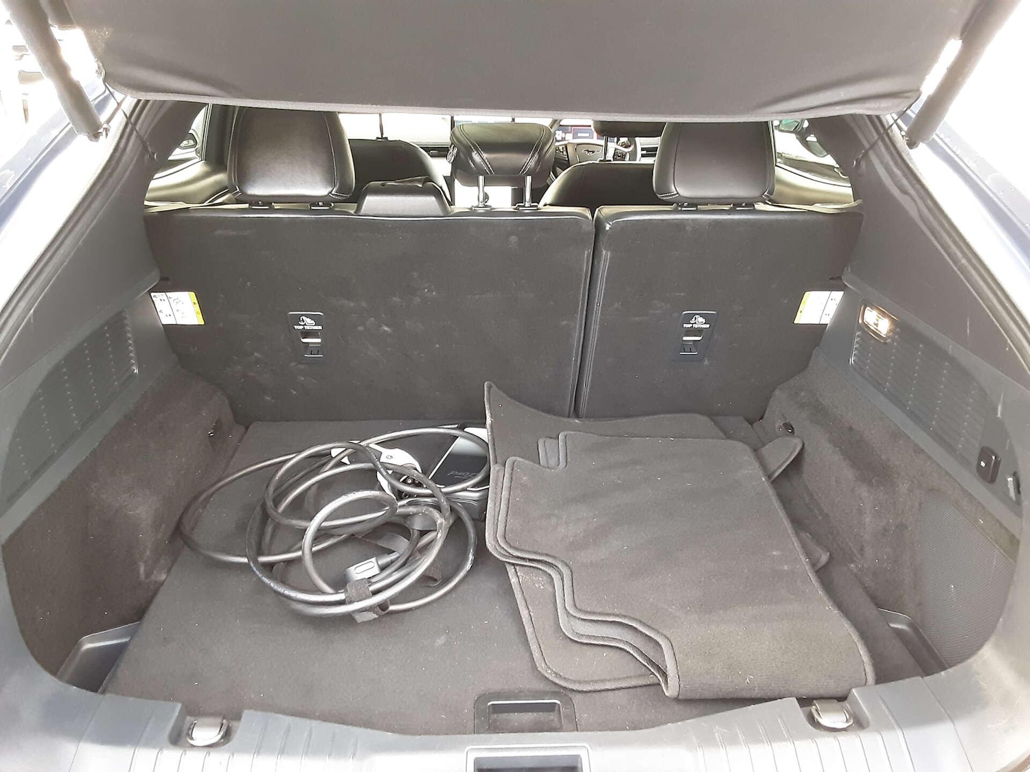 Used Ford Mustang Mach-E 2021 for sale - 76807629: Photo 45