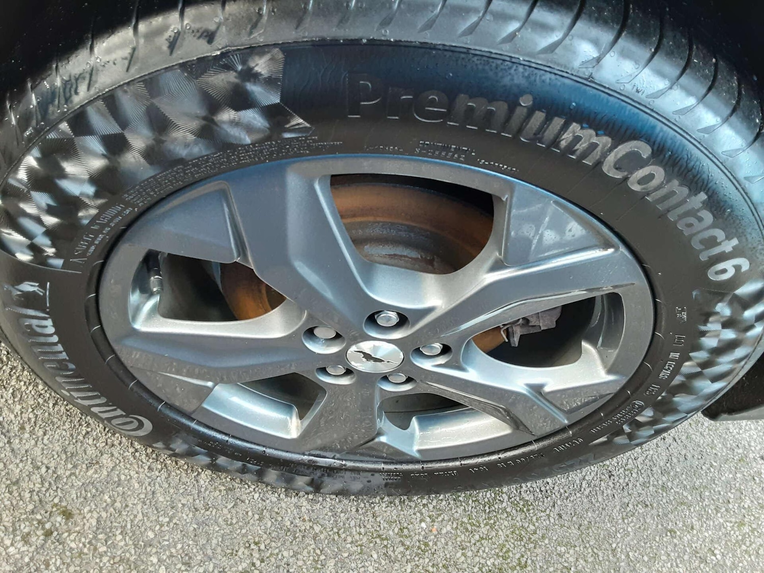 Used Ford Mustang Mach-E 2021 for sale - 76807629: Photo 48