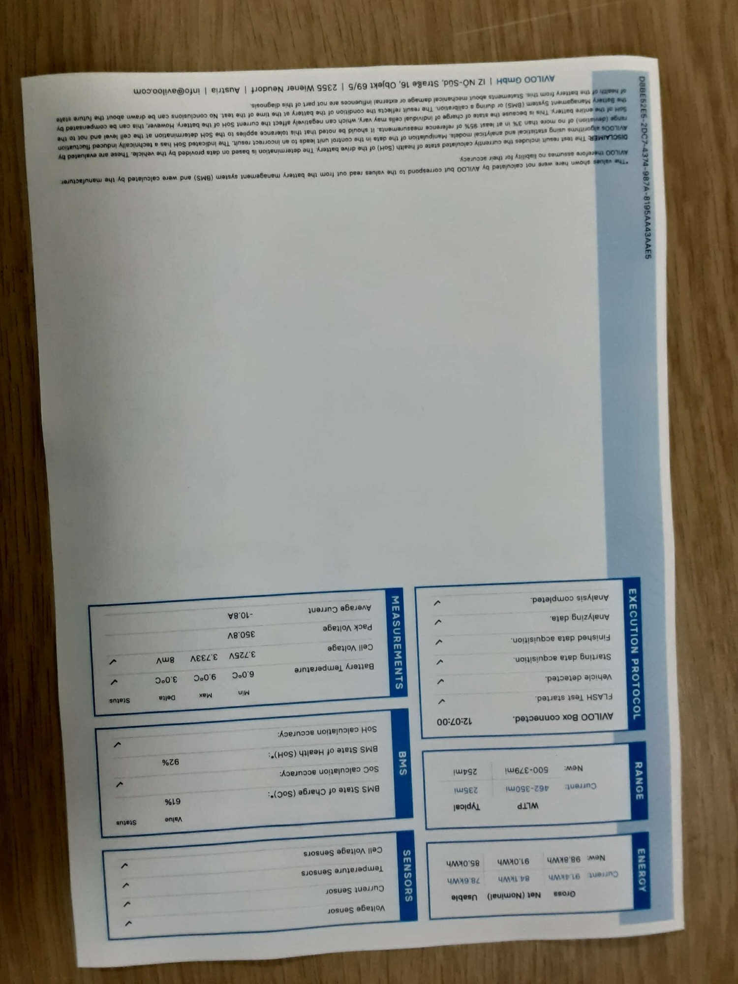 Used Ford Mustang Mach-E 2021 for sale - 76807629: Photo 9