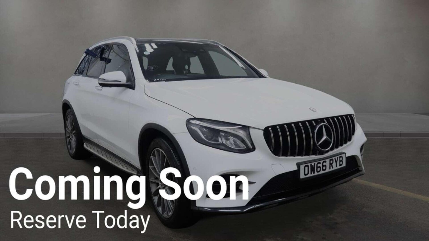 Used Mercedes-Benz GLC for sale - 77440124: Photo 10