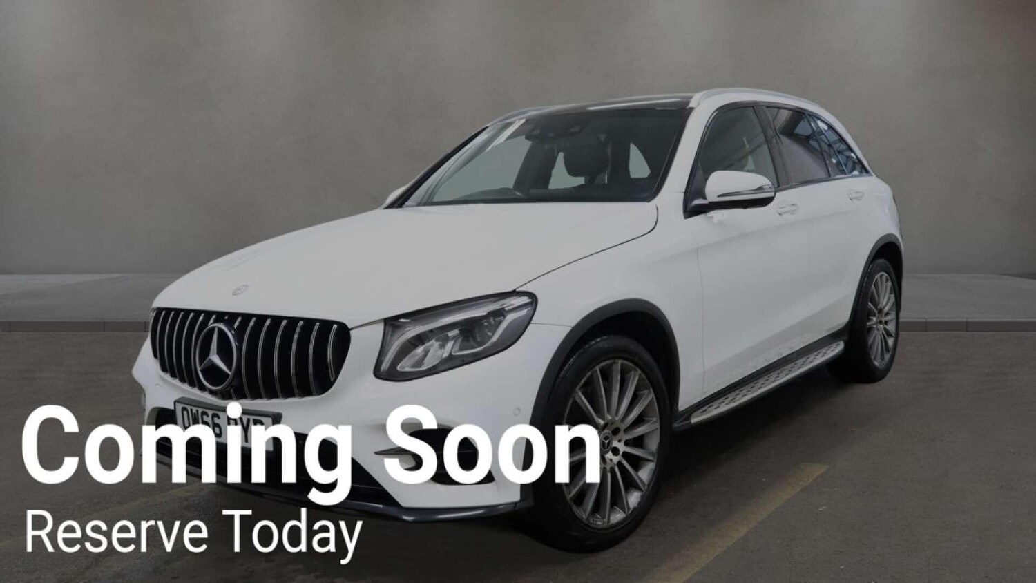 Used Mercedes-Benz GLC for sale - 77440124: Photo 11